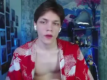 Chaturbate Sex Chat of kevin_joestar