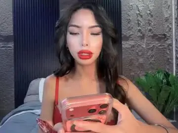 Chaturbate Best Webcam of asianhugecockcindy