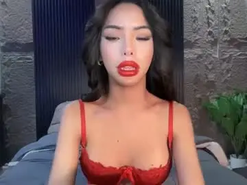 Chaturbate Live Sex of asianhugecockcindy