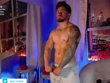 Chaturbate Private Sex Chat of brad_summer