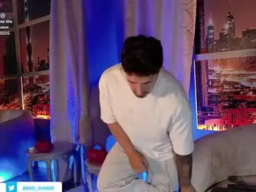 Chaturbate Best live sex cam show of brad_summer