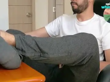 Chaturbate Sex Cam of chrissmithin5