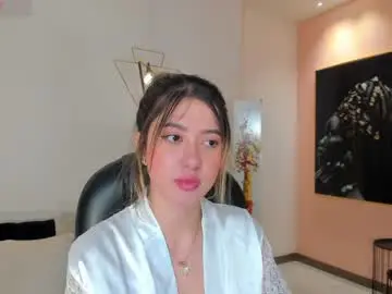 Chaturbate Live Sex Cam of evebenson