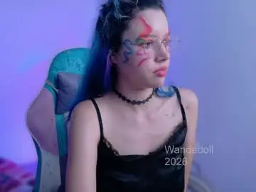 Chaturbate Free Porn Cam of wandadoll