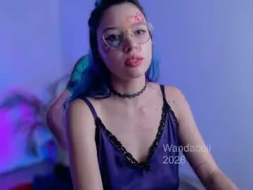 Chaturbate Sex Cam of wandadoll