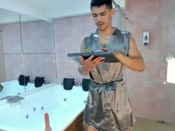 Chaturbate Sex Cam of jared_cole