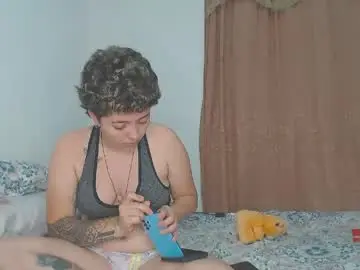 Chaturbate Nude Webcam of kammy_cami