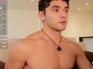 Chaturbate Live Sex of thiago_l