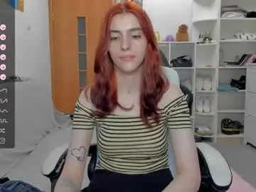Chaturbate Adult Video Chat of broosnica1