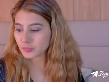 Chaturbate Live Porn of zoehangel