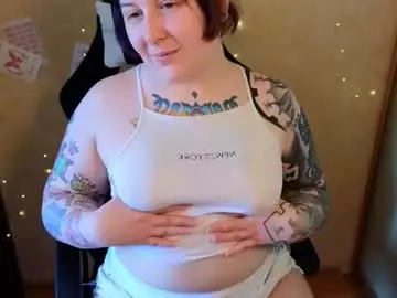 Chaturbate Free Porn Cam of foxgirlandmerguis