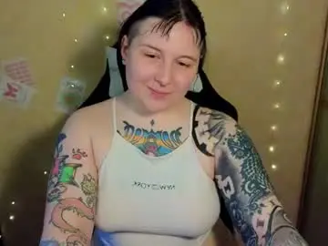 Chaturbate Sex Cam of foxgirlandmerguis