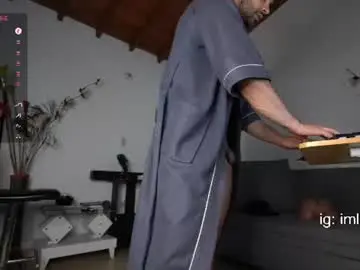 Chaturbate Sex Cam of mrlouiss