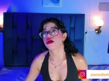 Chaturbate Live Porn of zoe_axel1