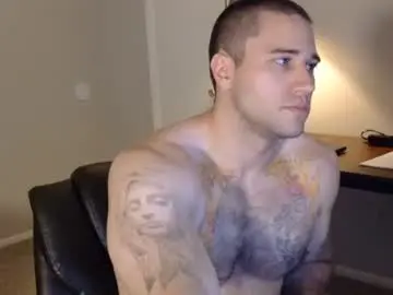 Chaturbate Sex Cam of daddywassuppp4