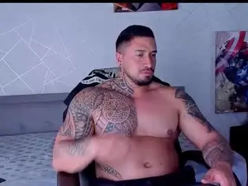Chaturbate Live Porn of cristian_walker