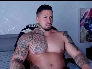 Chaturbate Live Sex Cam of cristian_walker