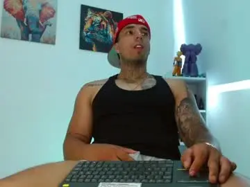 Chaturbate Best Webcam of darius_phoenix