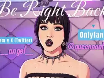 Chaturbate Live Sex of noah__angel