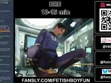 Chaturbate Best Webcam of fetishboyfun