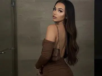 Imlive Nude Webcam of Orianagoddes