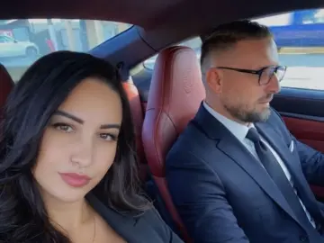Livejasmin Private Sex Chat of ElesseandGeorge