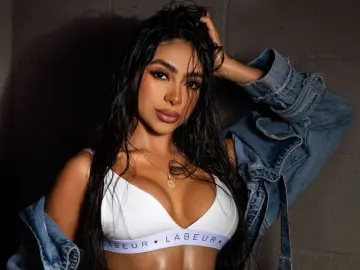 Livejasmin Free Porn Cam of CristalMatthews