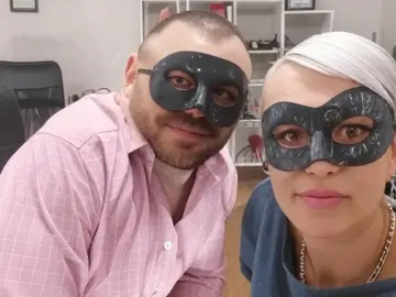 Livejasmin Private Sex Chat of JessicaandRon