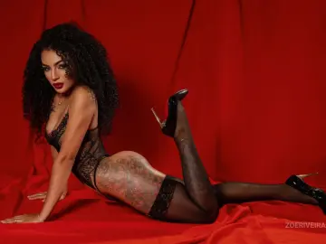 Livejasmin Adult Video Chat of ZoeRiveira