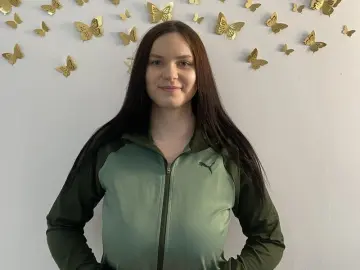Livejasmin Nude Webcam of TishGoosey