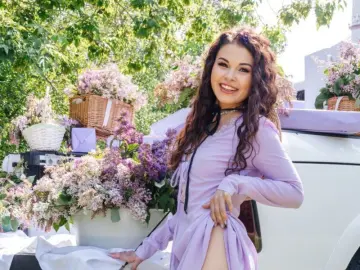 Livejasmin Live Sex of TinaParkiss