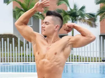 Livejasmin Nude Webcam of AydenMiller