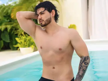 Livejasmin Nude Webcam of ElianKaiser