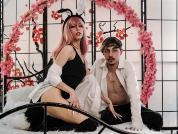 Livejasmin Sex Chat of JunnaAndKurt