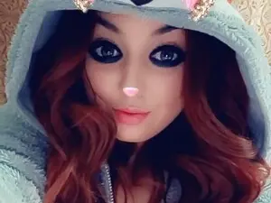 Myfreecams Nude Webcam of Mevivi