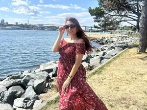 Myfreecams Nude Webcam of NaughtySaraa