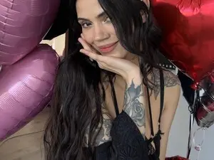 Myfreecams Nude Webcam of Coralita