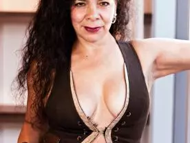 Olecams Nude Webcam of Paulina_Madura