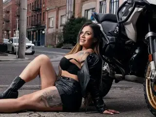 Streamate Best Webcam of AzunaStar