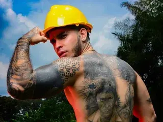 Streamate Live Porn of MatiasFreak