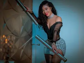 Streamate Nude Webcam of MayaBranson