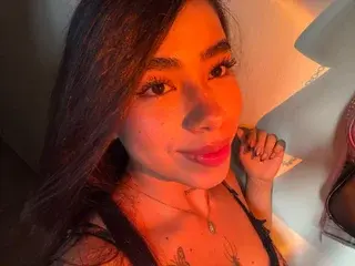 Streamate Free Porn Cam of SalomeOwen