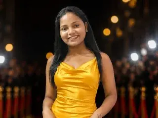 Streamate Nude Webcam of Nicki9693