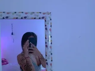 Streamate Private Sex Chat of MeliMuller