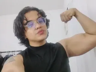 Streamate Private Sex Chat of dan_blossom