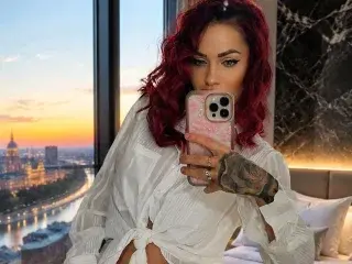 Streamate Private Sex Chat of MeghanLuxe