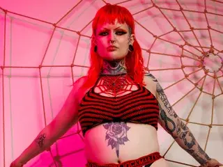 Streamate Free Live Porn of MxSalemSage