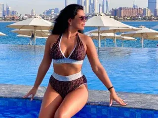 Streamate Sex Cam of SireniaBaby
