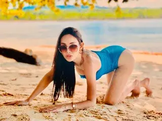 Streamate Nude Webcam of NAUGHTYaryana