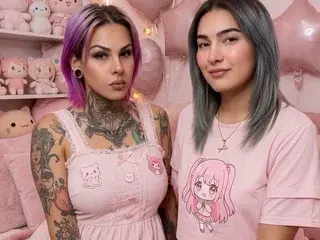 Streamate Live Porn of Twobabyhot